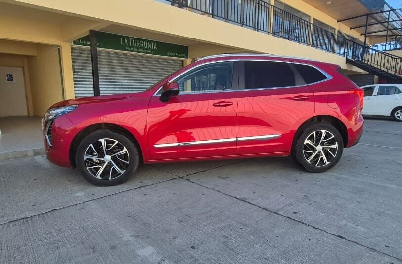 Haval – Jolion Deluxe – 2022