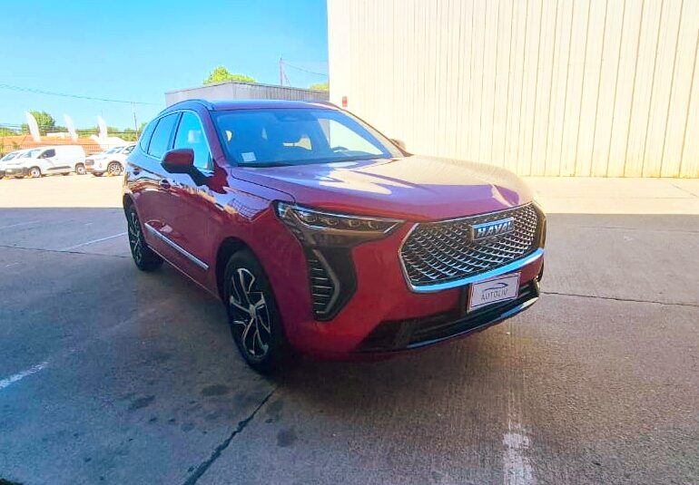 Haval – Jolion Deluxe – 2022