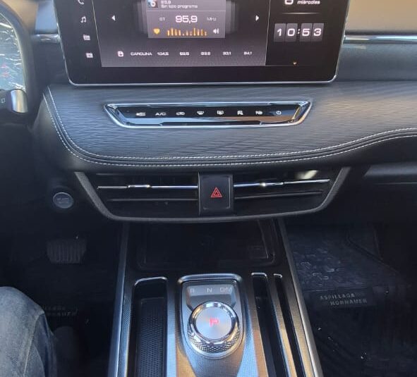 Haval – Jolion Deluxe – 2022