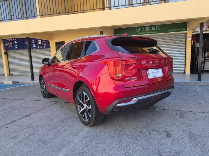 Haval – Jolion Deluxe – 2022