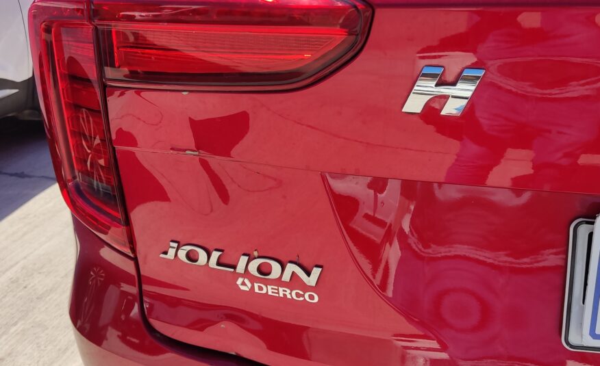 Haval – Jolion Deluxe – 2022