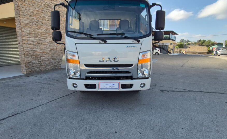 JAC  – URBAN 1040 HFC – 2022