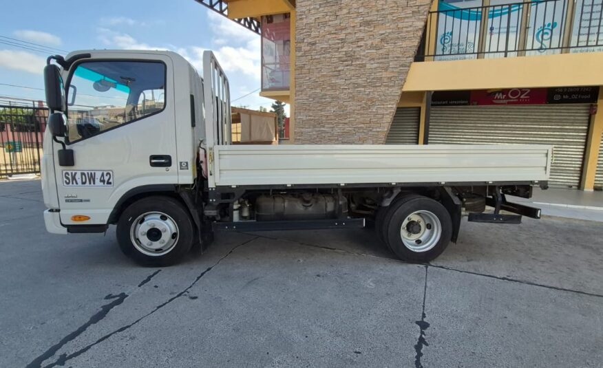 JAC  – URBAN 1040 HFC – 2022