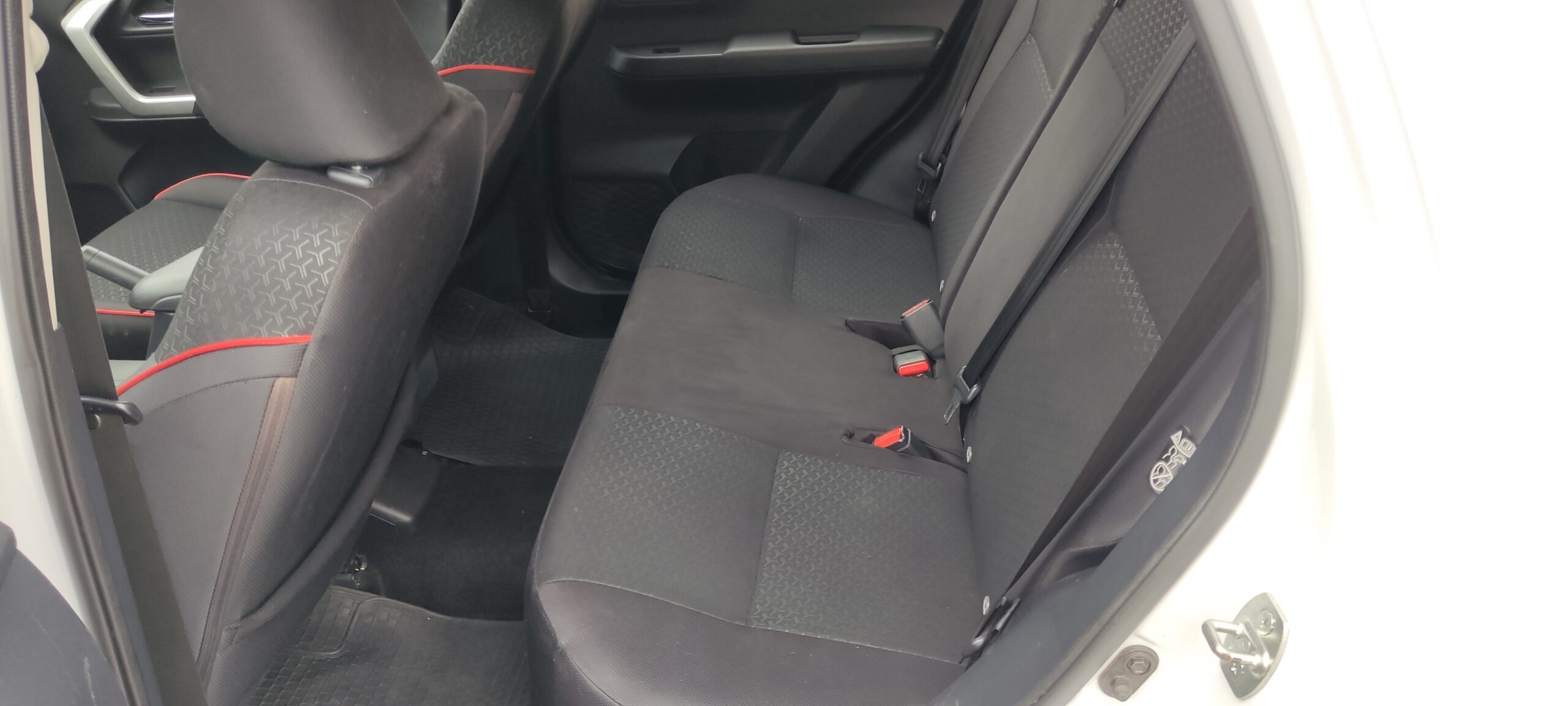 Toyota – Raize CVT 1.2 Aut – 2022