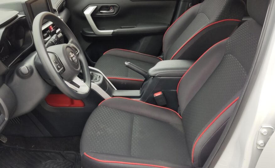 Toyota – Raize CVT 1.2 Aut – 2022