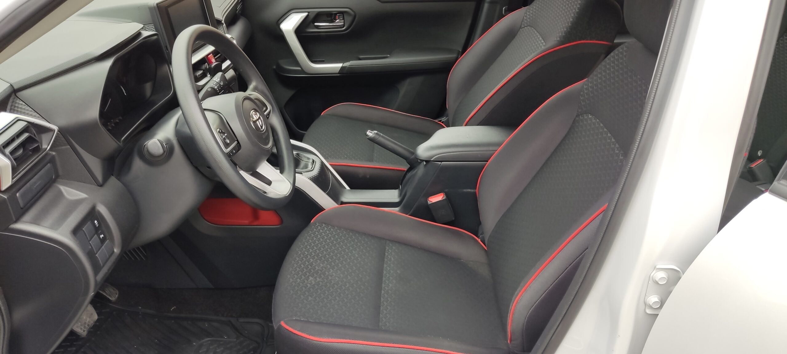 Toyota – Raize CVT 1.2 Aut – 2022
