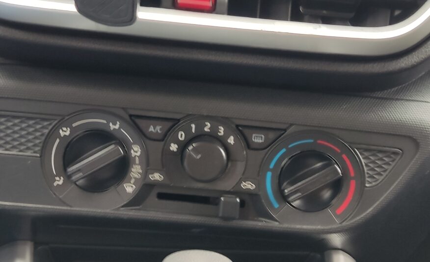 Toyota – Raize CVT 1.2 Aut – 2022