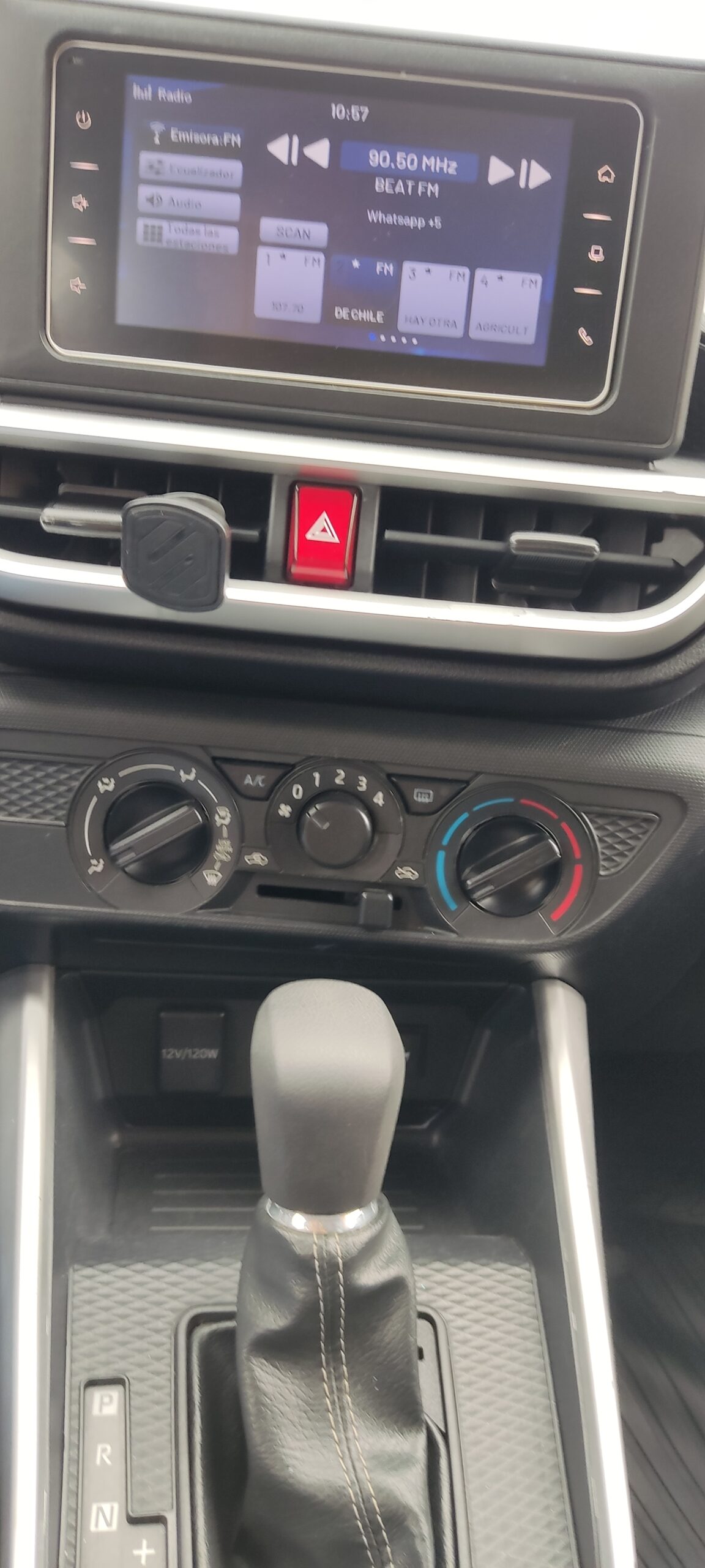 Toyota – Raize CVT 1.2 Aut – 2022