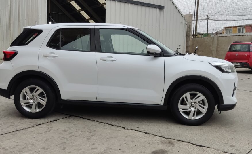 Toyota – Raize CVT 1.2 Aut – 2022