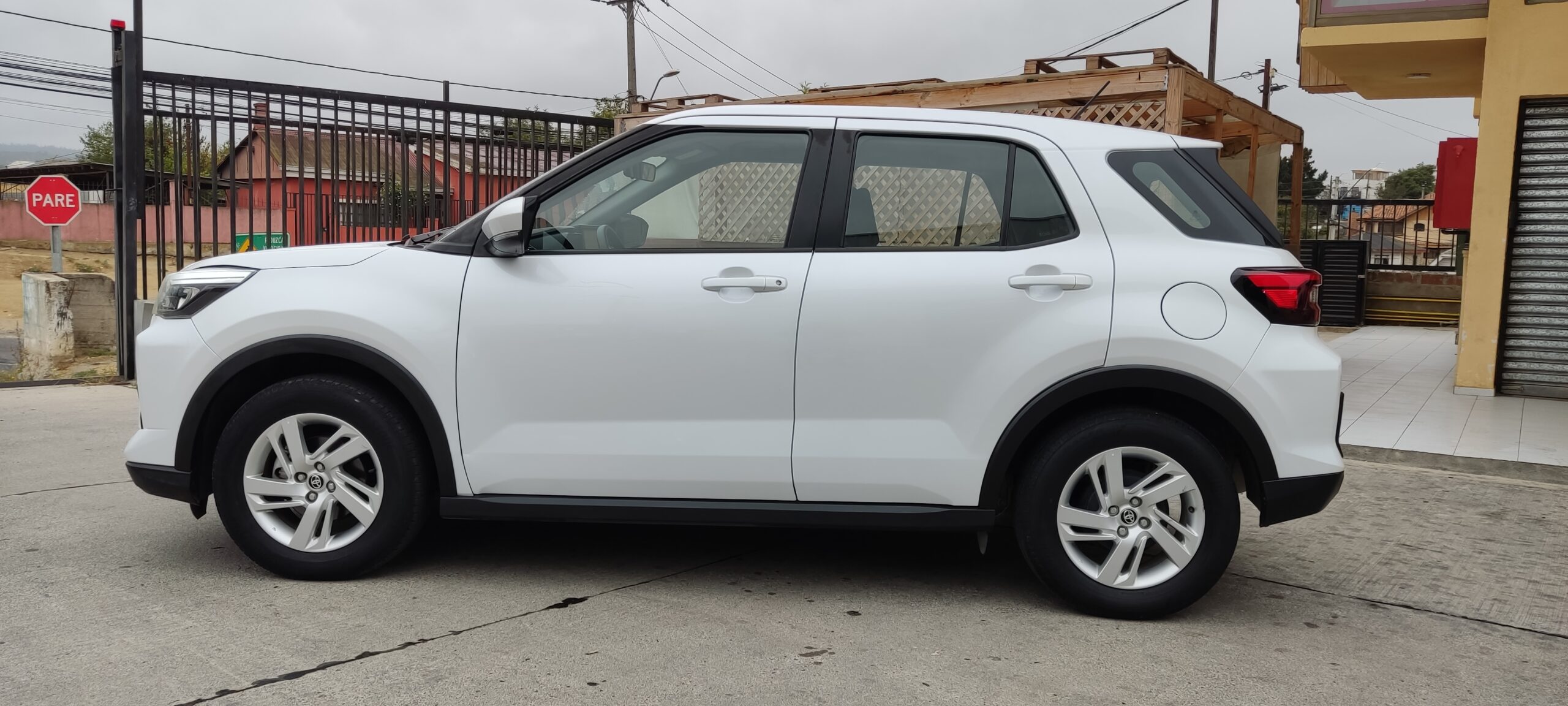 Toyota – Raize CVT 1.2 Aut – 2022