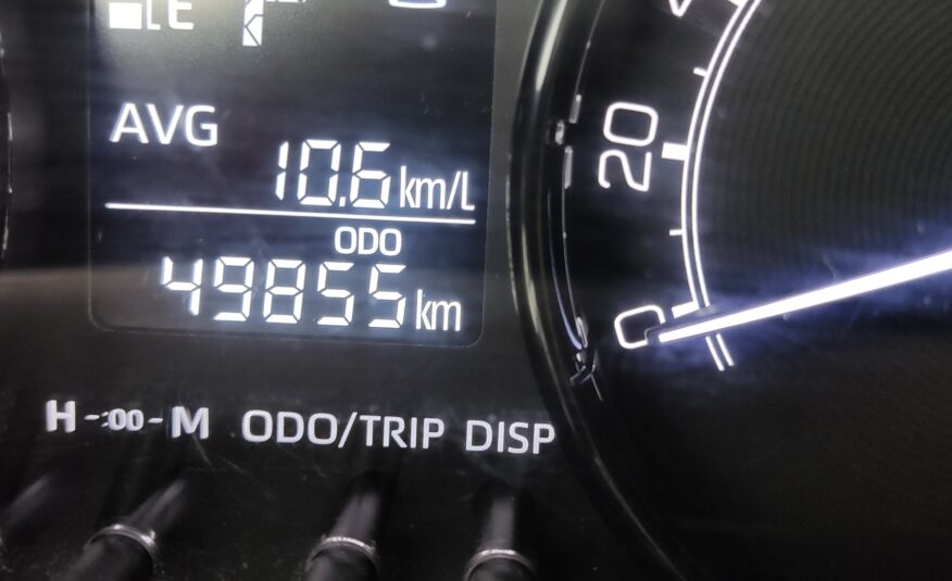 Toyota – Raize CVT 1.2 Aut – 2022