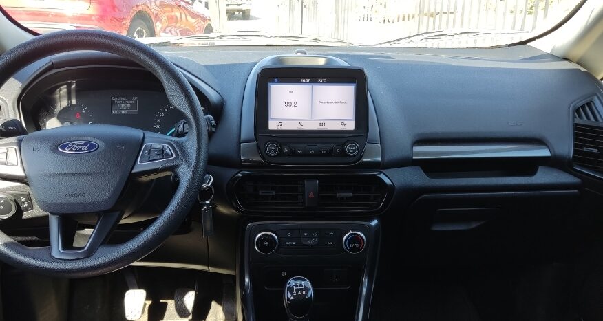 Ford – ECOSPORT – 2020