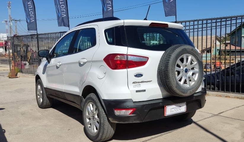 Ford – ECOSPORT – 2020