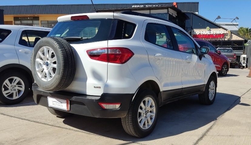 Ford – ECOSPORT – 2020