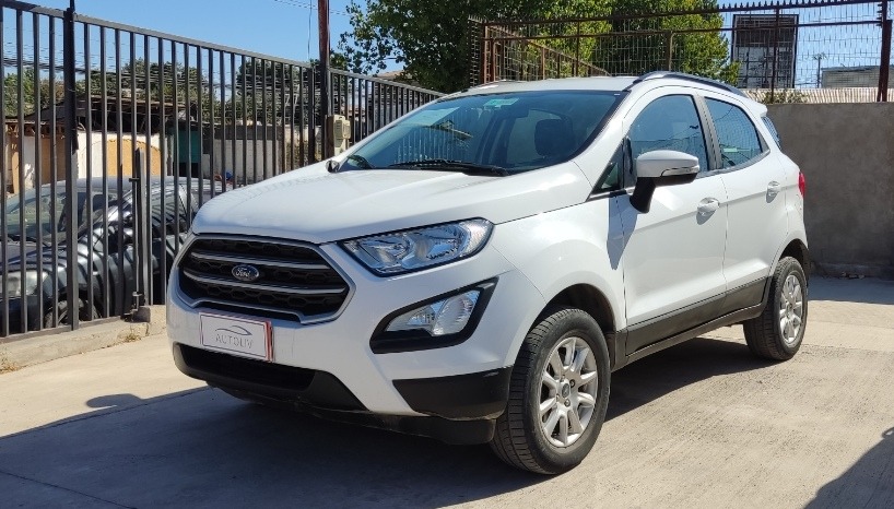 Ford – ECOSPORT – 2020