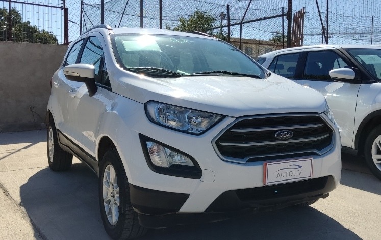 Ford – ECOSPORT – 2020