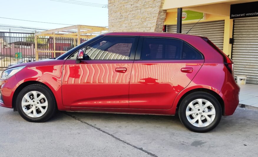 MG – 3 1.5 MT – 2020