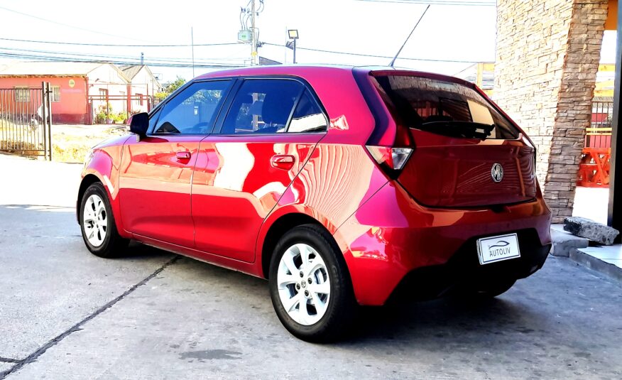 MG – 3 1.5 MT – 2020
