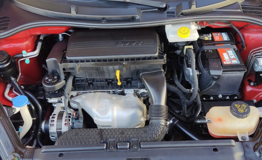 MG – 3 1.5 MT – 2020