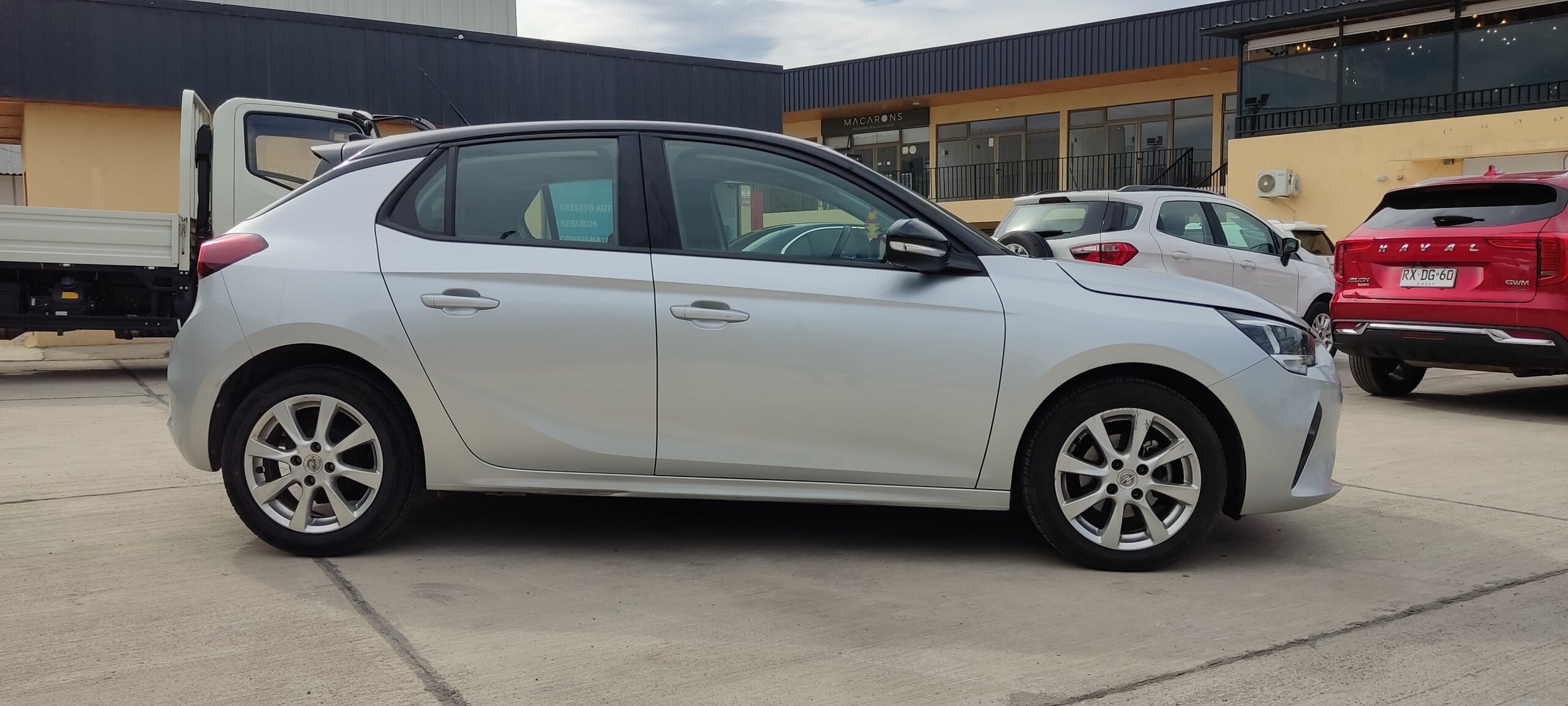 Opel – Corsa Edition HB 1.2 – 2022