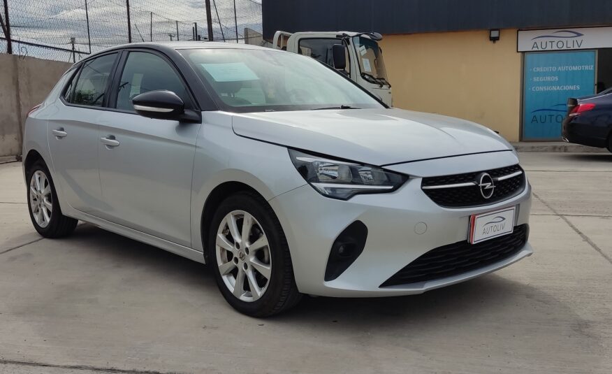 Opel – Corsa Edition HB 1.2 – 2022