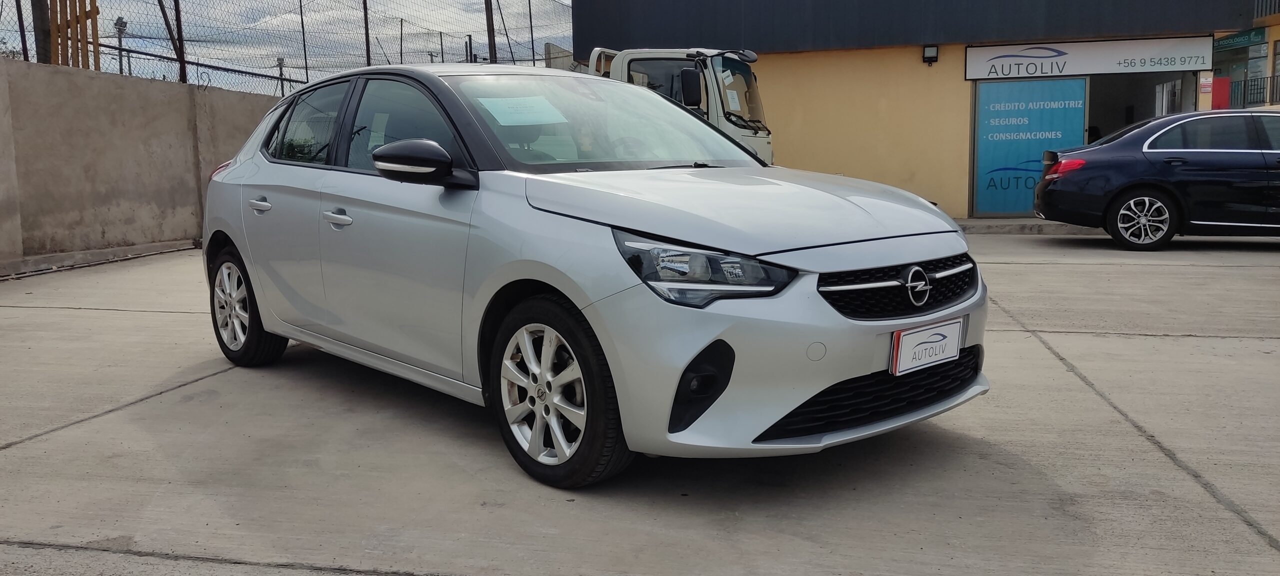Opel – Corsa Edition HB 1.2 – 2022
