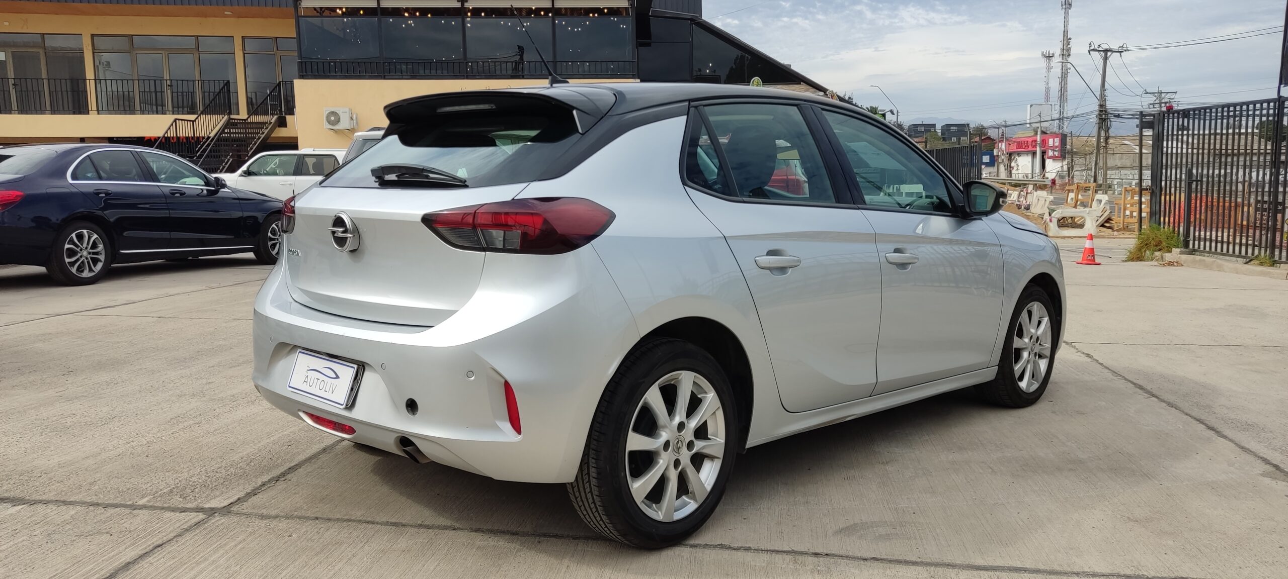 Opel – Corsa Edition HB 1.2 – 2022