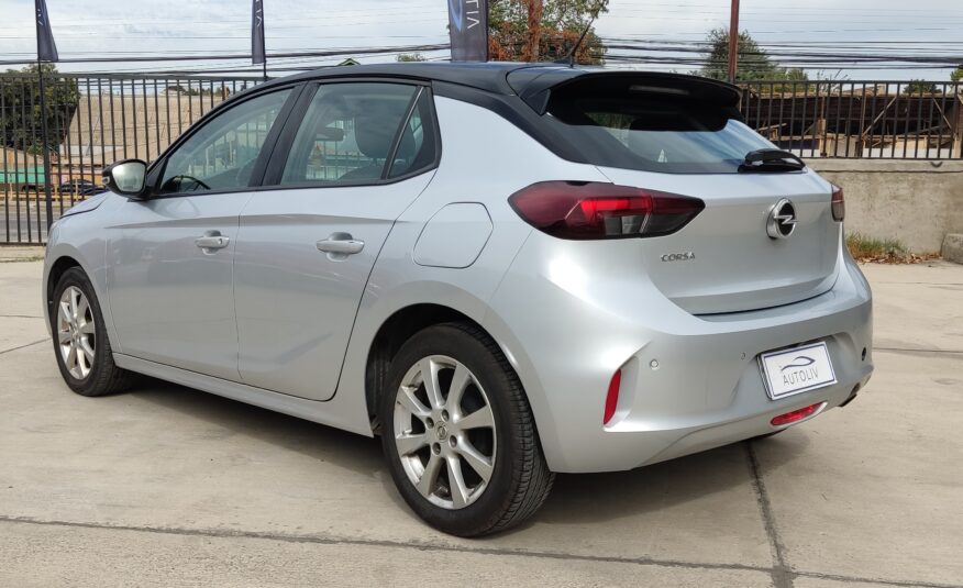 Opel – Corsa Edition HB 1.2 – 2022