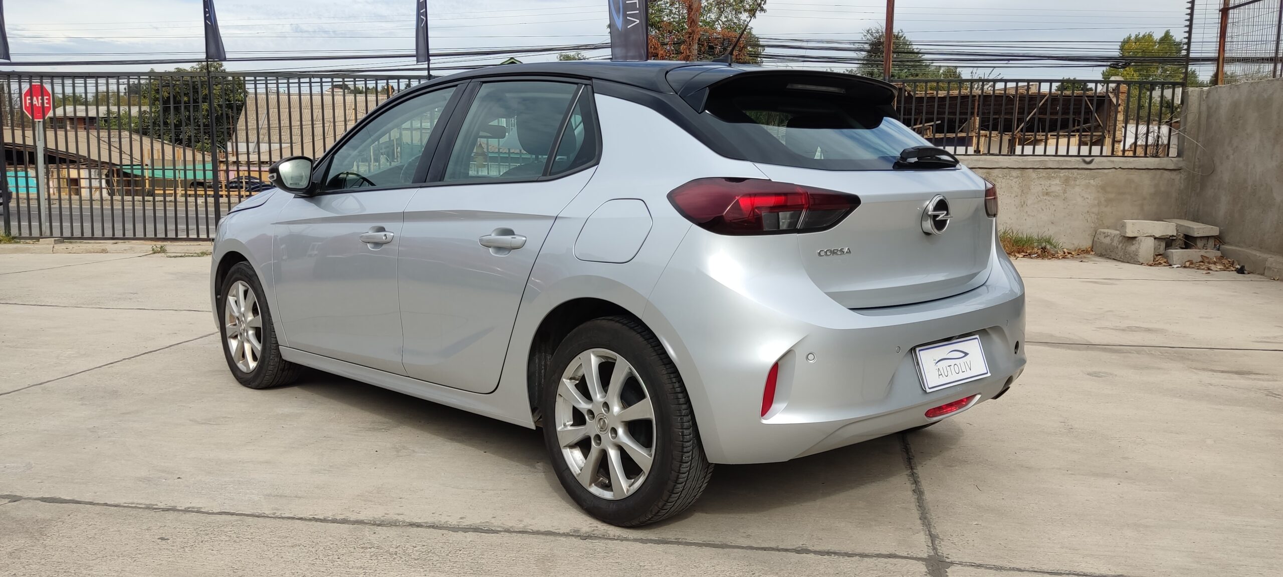 Opel – Corsa Edition HB 1.2 – 2022