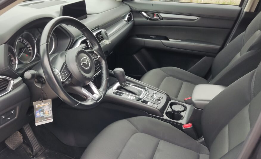 Mazda – CX5 – 2021