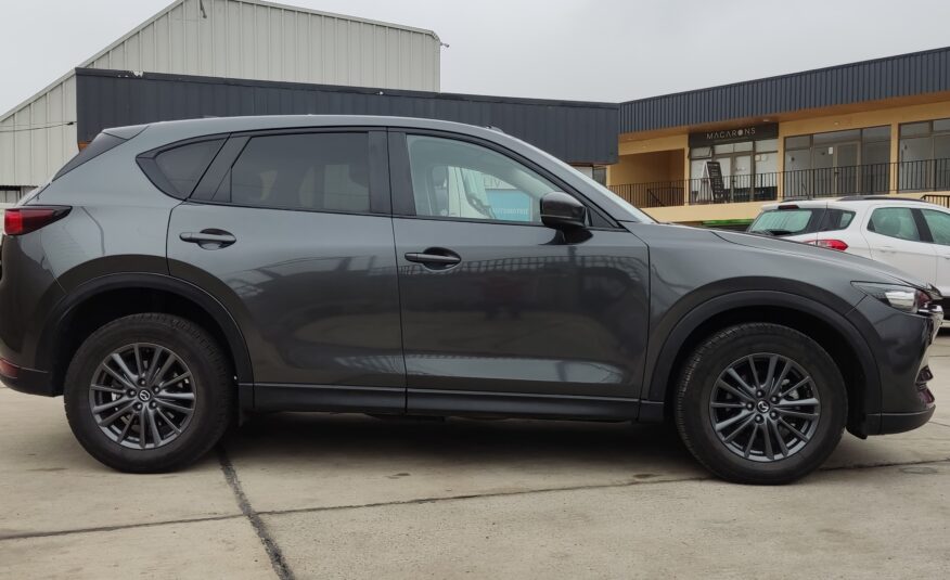 Mazda – CX5 – 2021