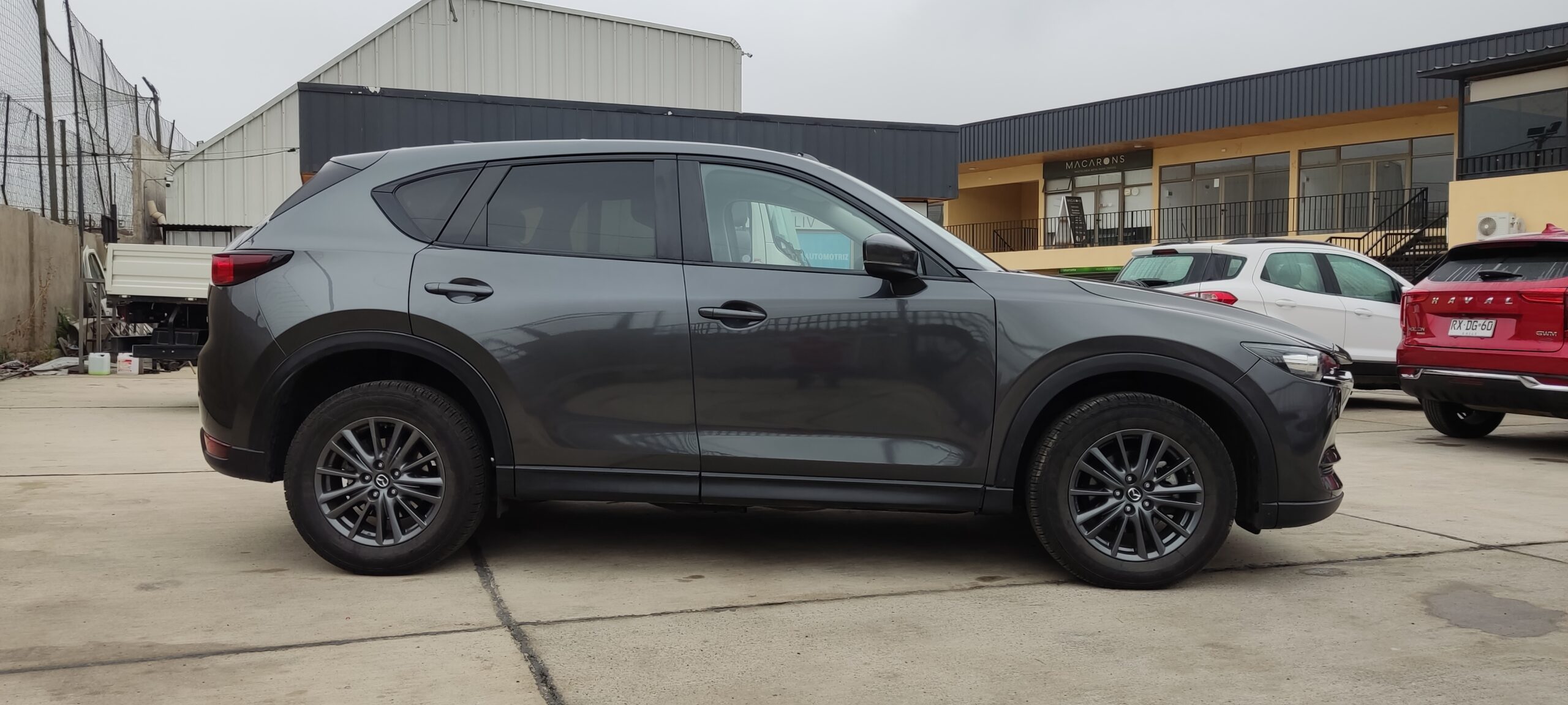 Mazda – CX5 – 2021