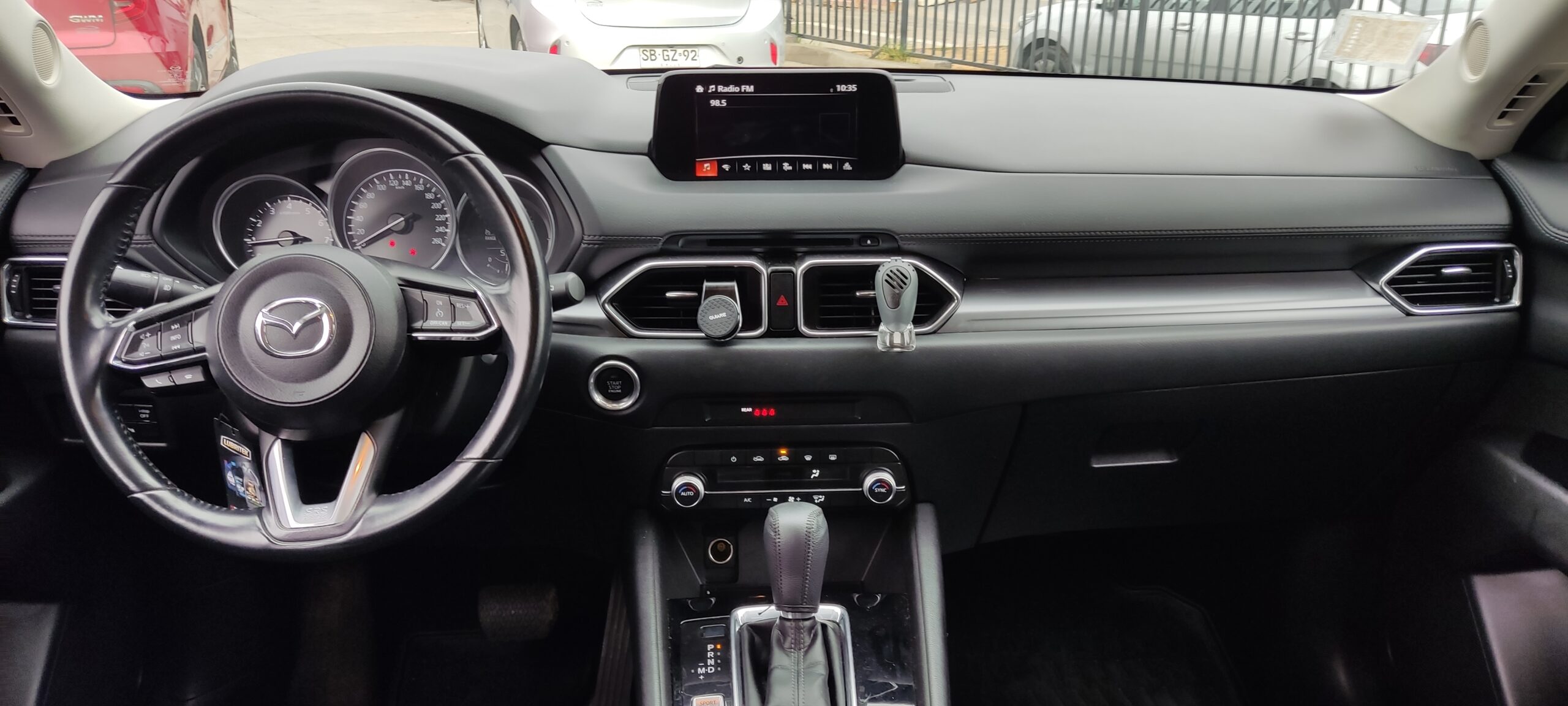 Mazda – CX5 – 2021