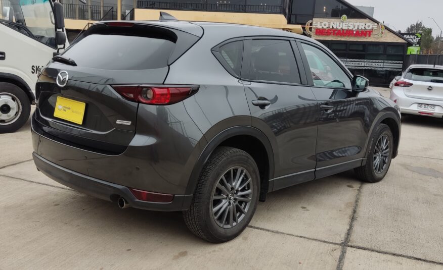 Mazda – CX5 – 2021