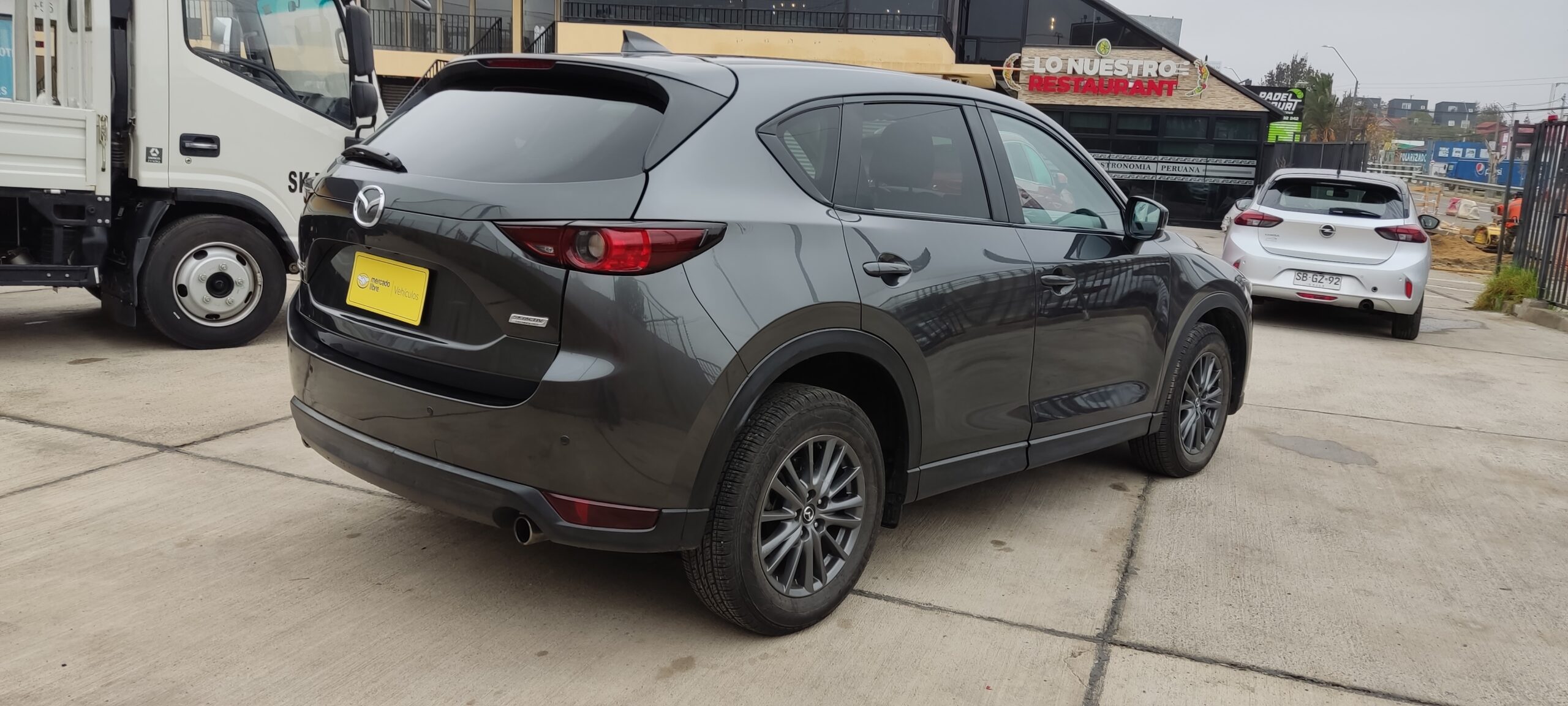 Mazda – CX5 – 2021