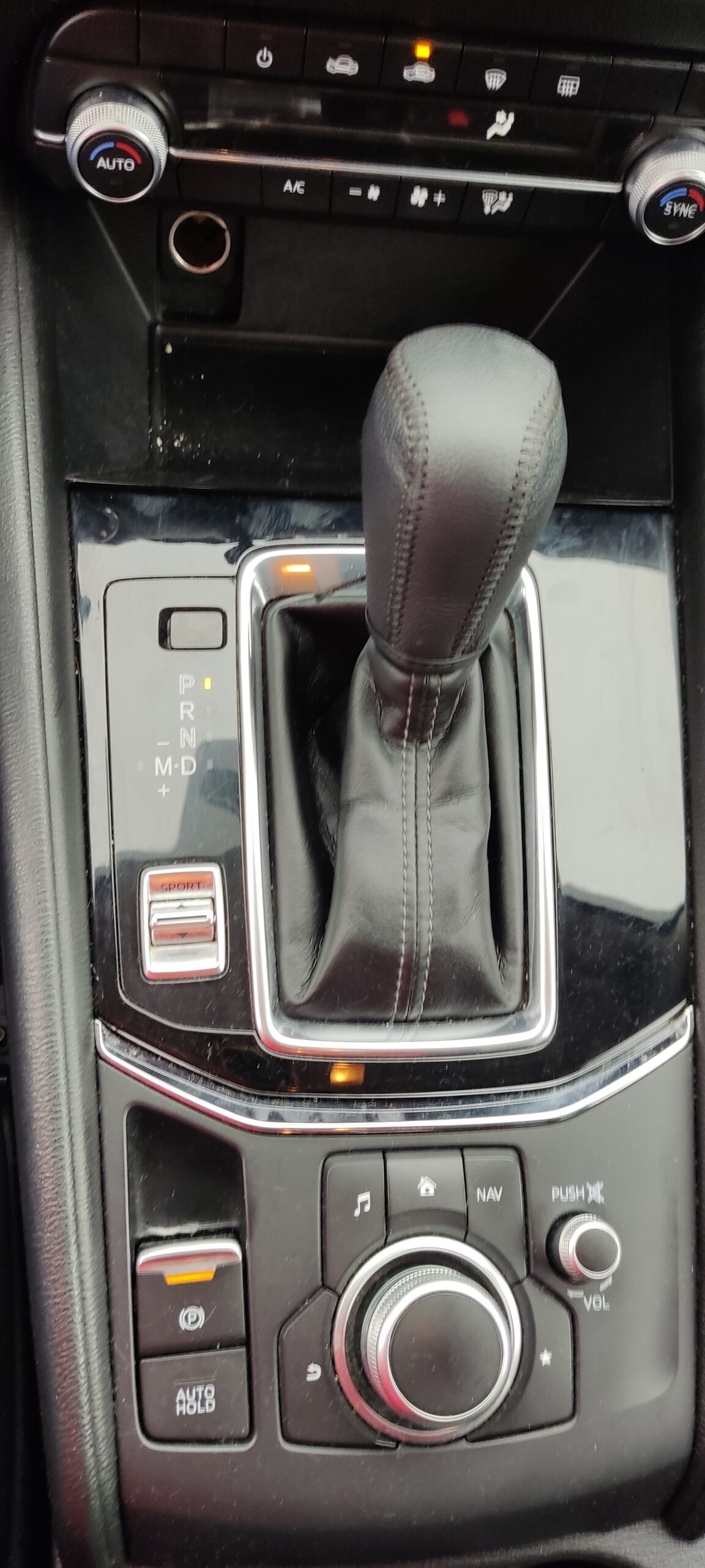 Mazda – CX5 – 2021