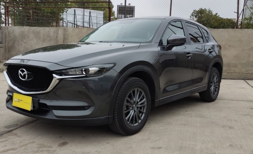 Mazda – CX5 – 2021