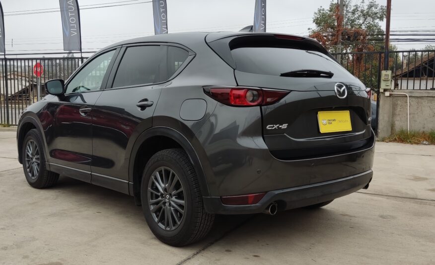 Mazda – CX5 – 2021