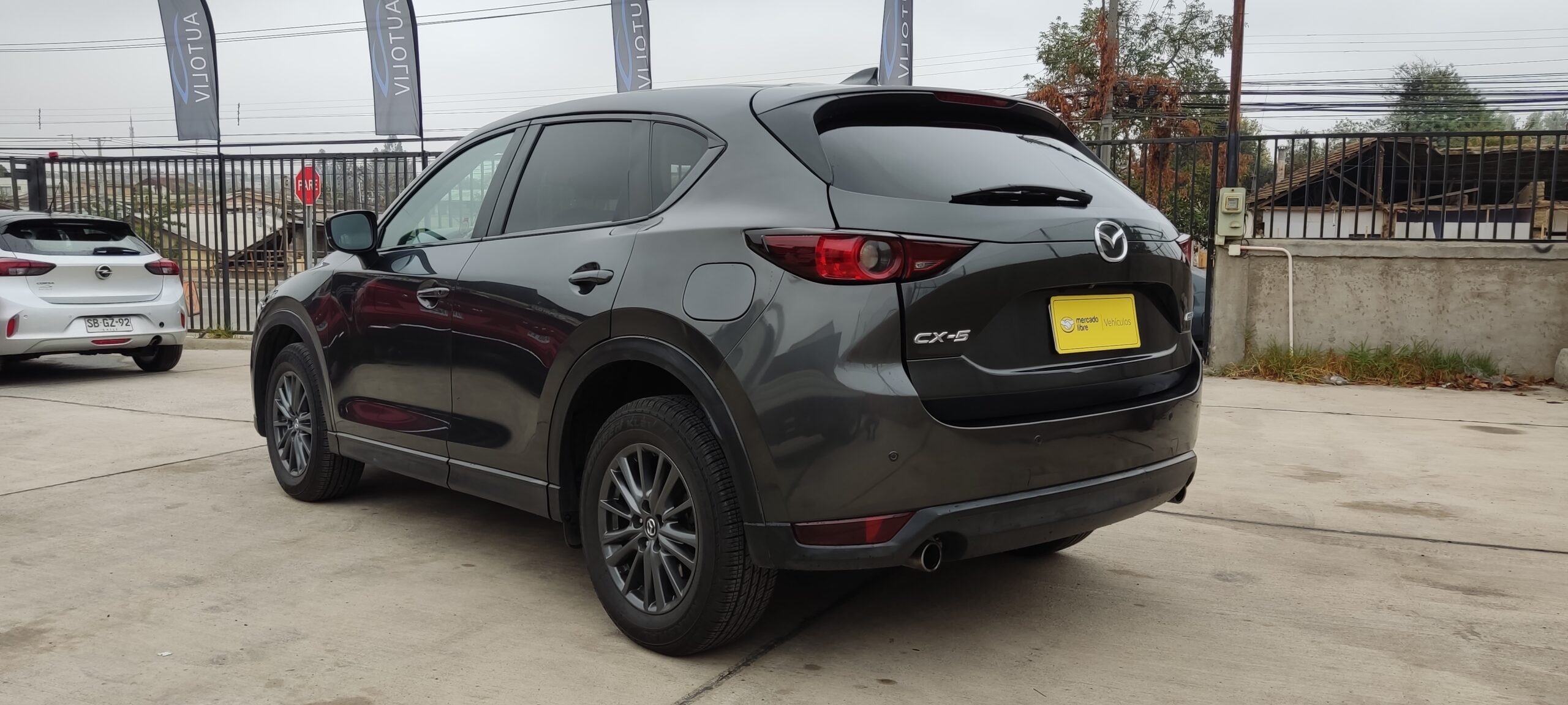 Mazda – CX5 – 2021