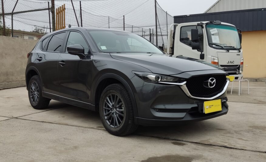 Mazda – CX5 – 2021