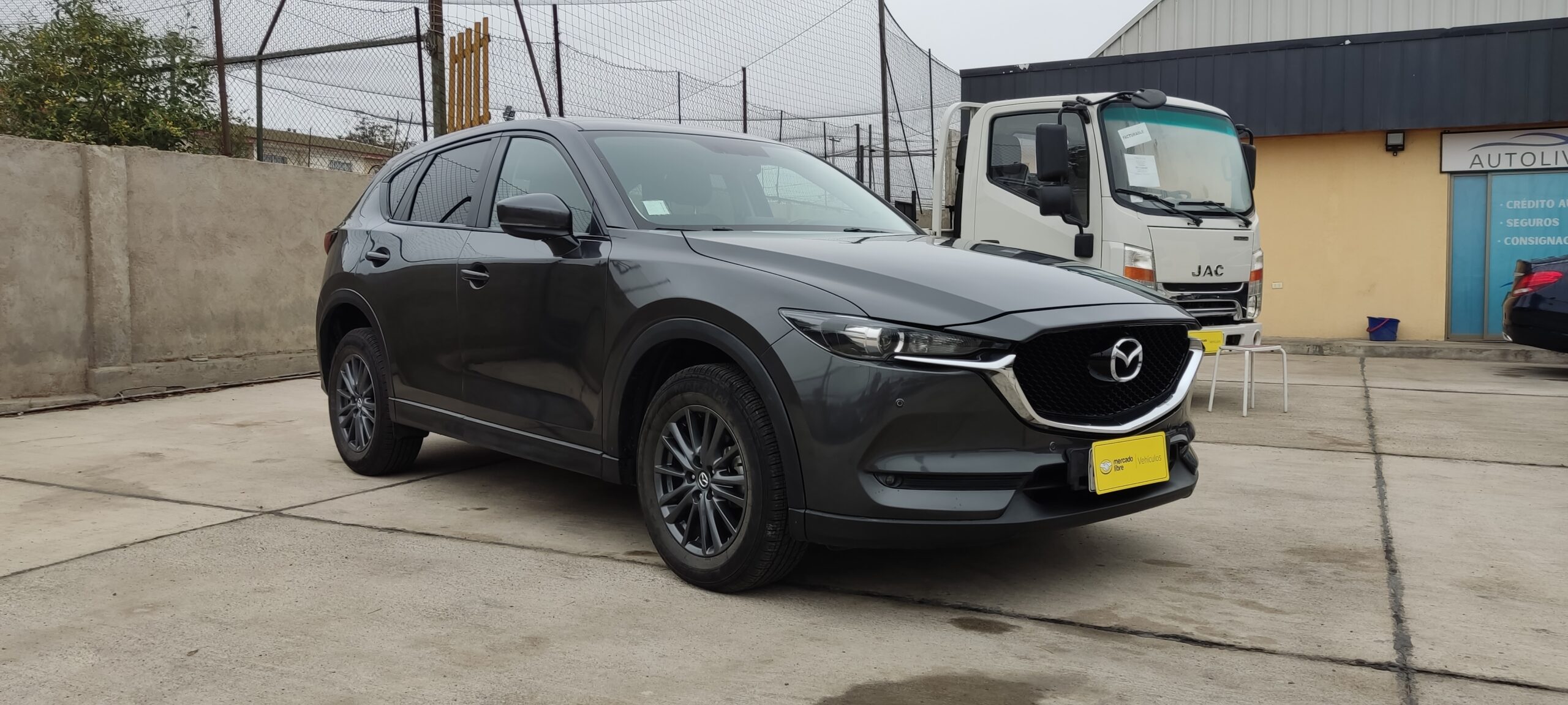 Mazda – CX5 – 2021