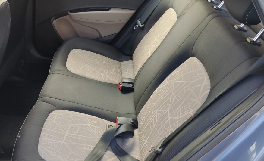 Hyundai – GRAND I10 BA GLS 1.2 – 2016
