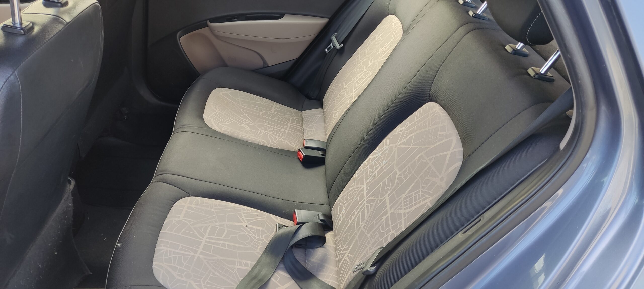 Hyundai – GRAND I10 BA GLS 1.2 – 2016