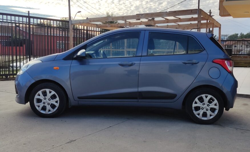 Hyundai – GRAND I10 BA GLS 1.2 – 2016
