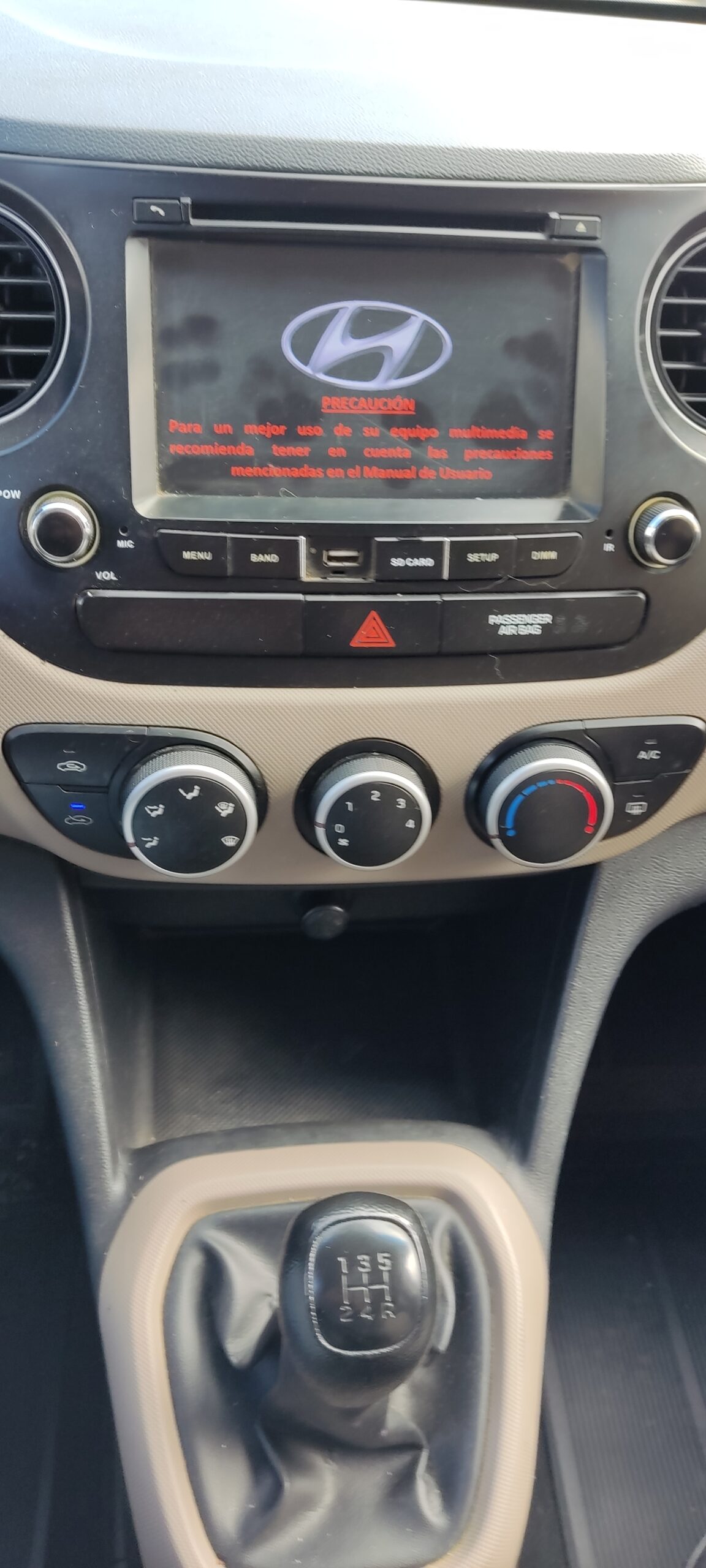 Hyundai – GRAND I10 BA GLS 1.2 – 2016