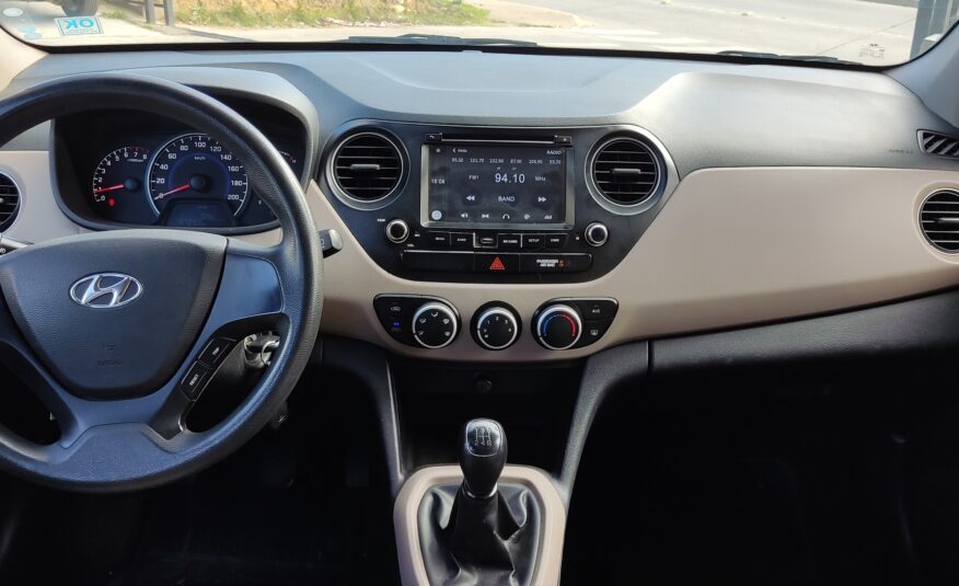 Hyundai – GRAND I10 BA GLS 1.2 – 2016