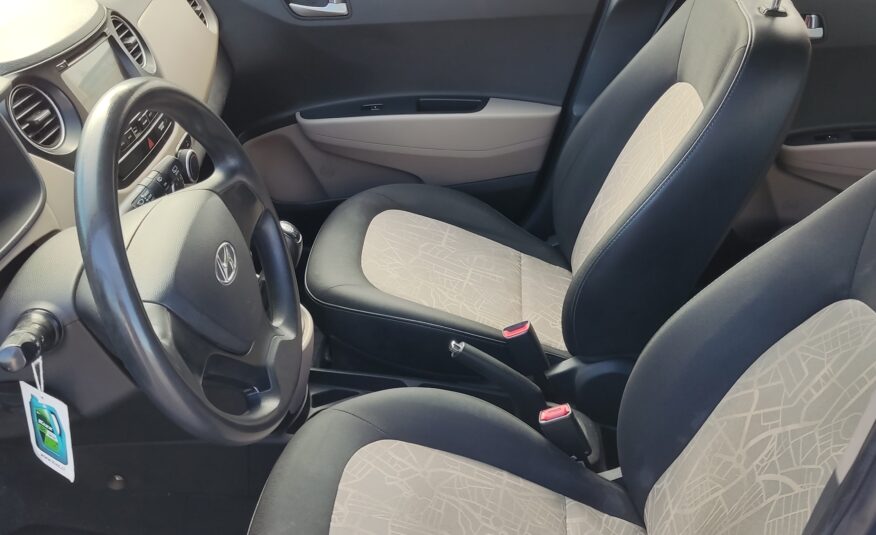 Hyundai – GRAND I10 BA GLS 1.2 – 2016