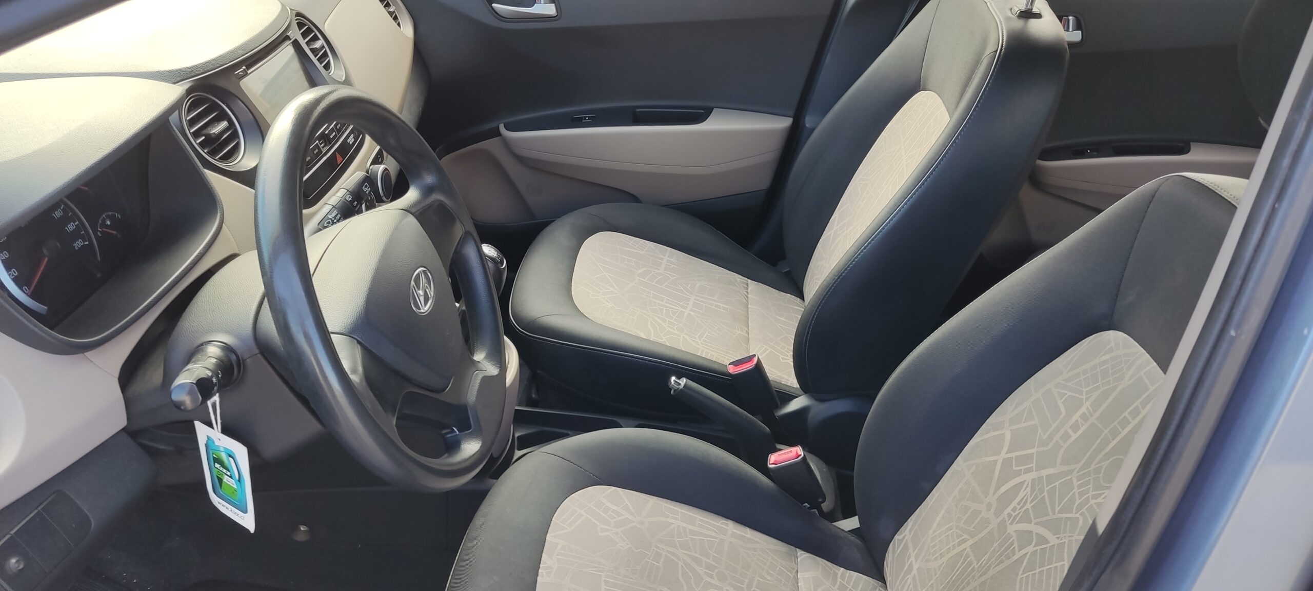 Hyundai – GRAND I10 BA GLS 1.2 – 2016