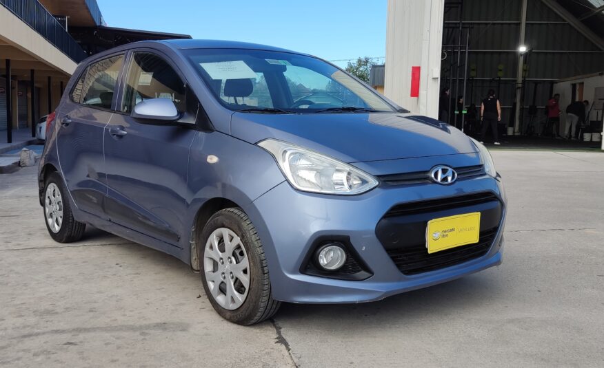 Hyundai – GRAND I10 BA GLS 1.2 – 2016