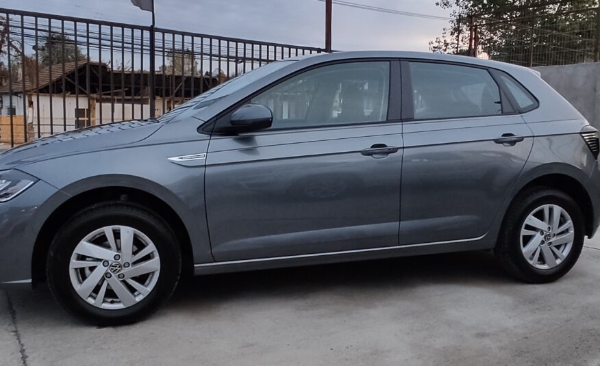 Volkswagen – POLO 1.0 TSI Comfort AUT – 2025